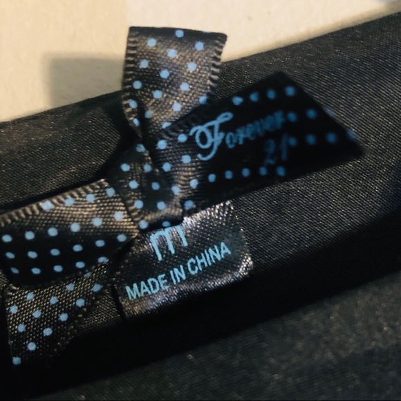 Forever 21 Glittery Shift Tunic - Picture 4 of 8